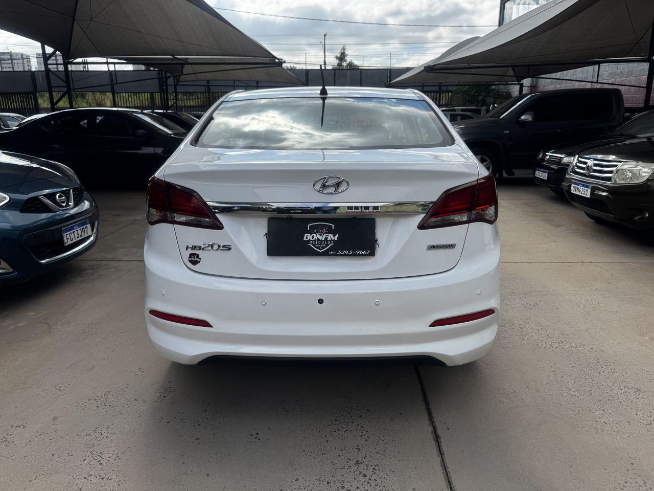 HYUNDAI HB 20 Sedan - Foto