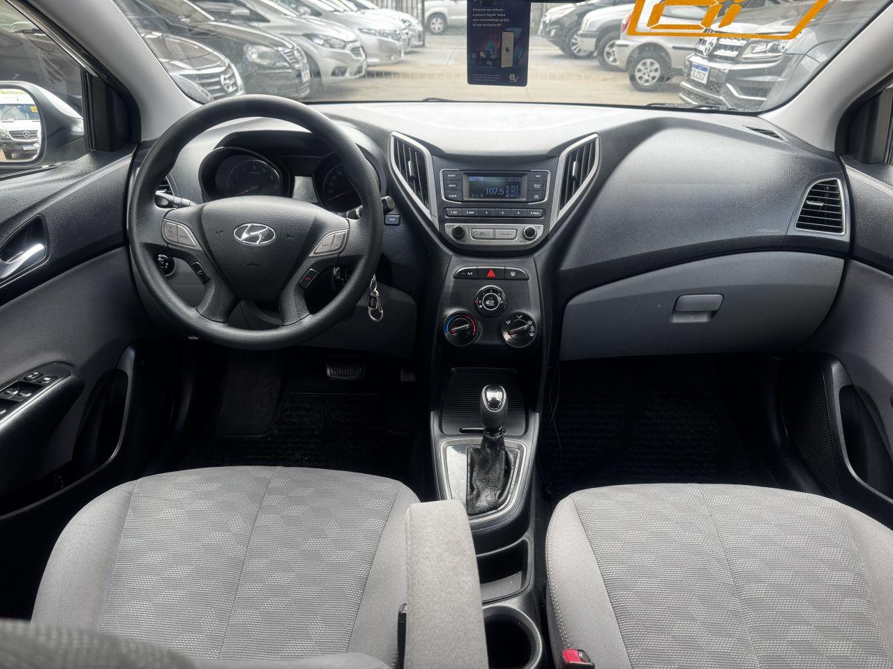 HYUNDAI HB 20 Sedan - Foto