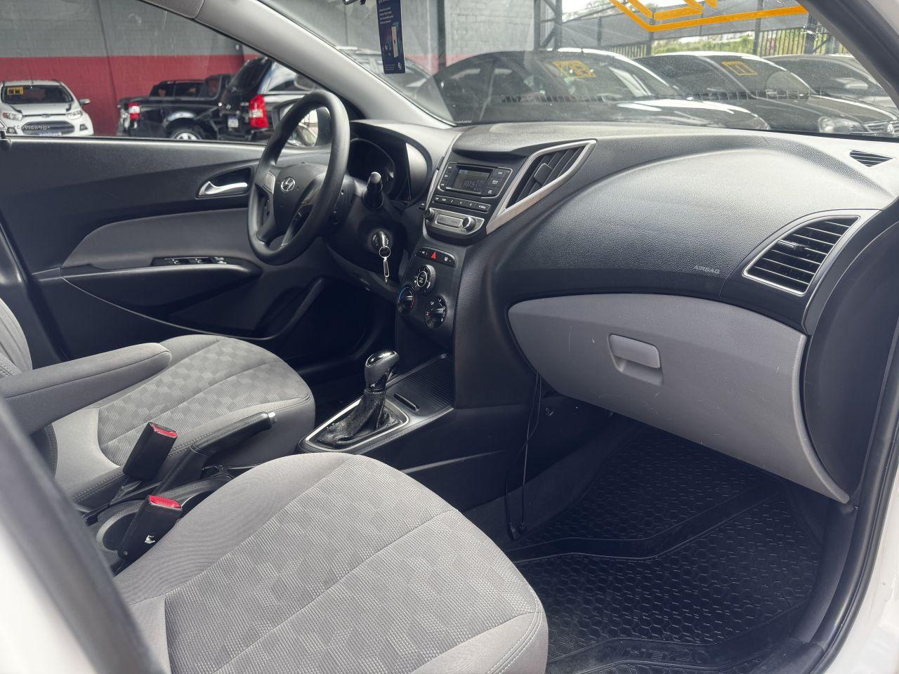 HYUNDAI HB 20 Sedan - Foto
