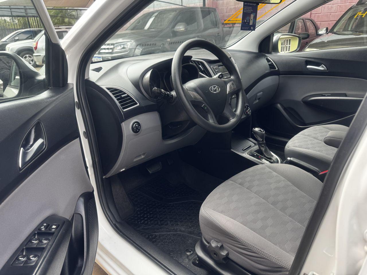HYUNDAI HB 20 Sedan - Foto