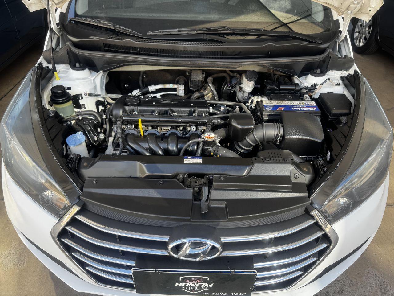 HYUNDAI HB 20 Sedan - Foto
