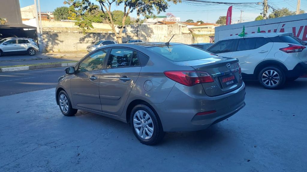HYUNDAI HB 20 Sedan - Foto