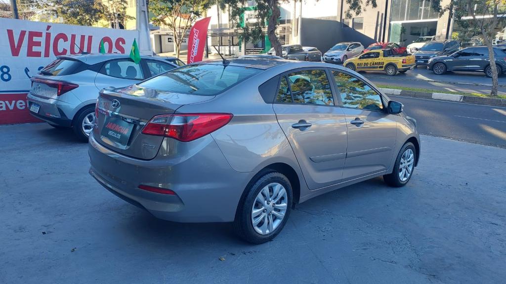 HYUNDAI HB 20 Sedan - Foto