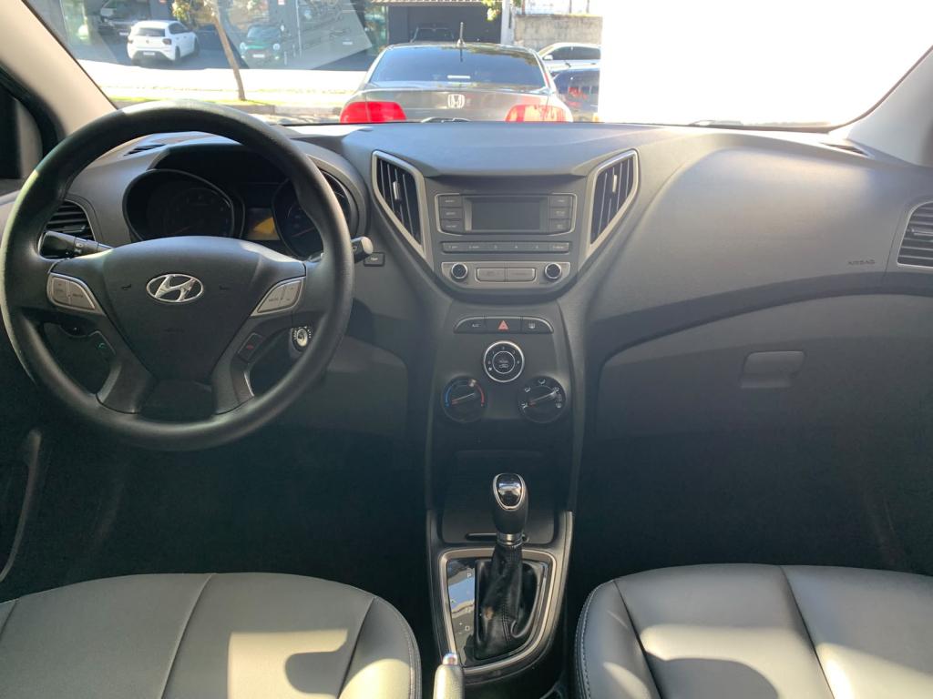 HYUNDAI HB 20 Sedan - Foto