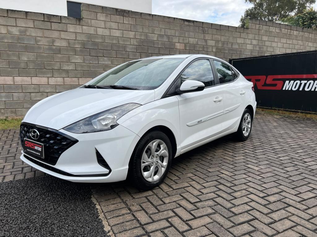 HYUNDAI HB 20 Sedan