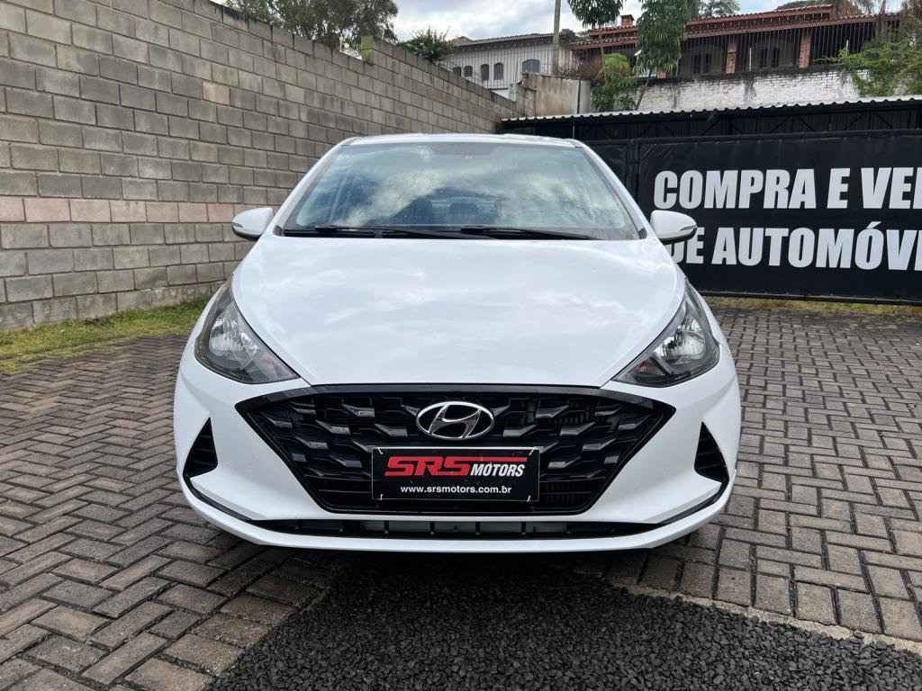 HYUNDAI HB 20 Sedan - Foto