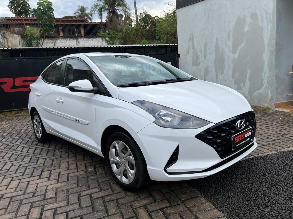 HYUNDAI HB 20 Sedan - Foto