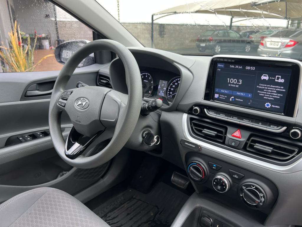 HYUNDAI HB 20 Sedan - Foto