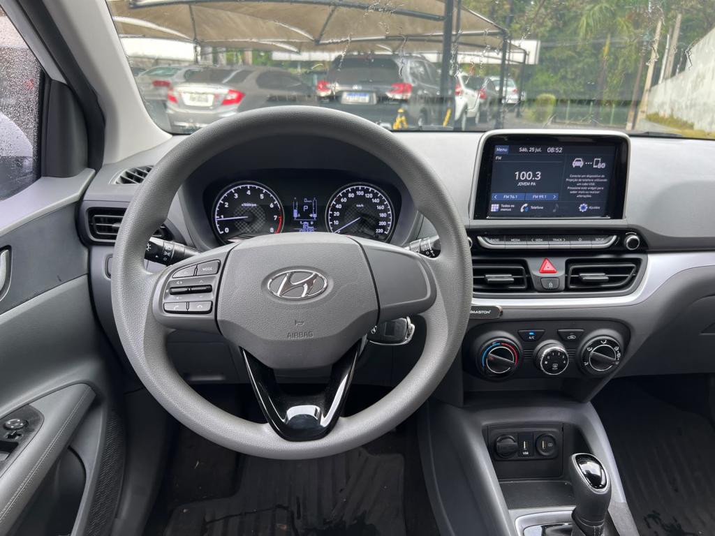 HYUNDAI HB 20 Sedan - Foto