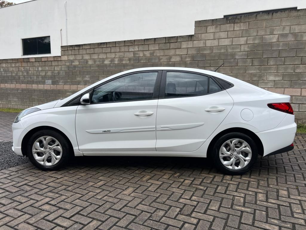 HYUNDAI HB 20 Sedan - Foto