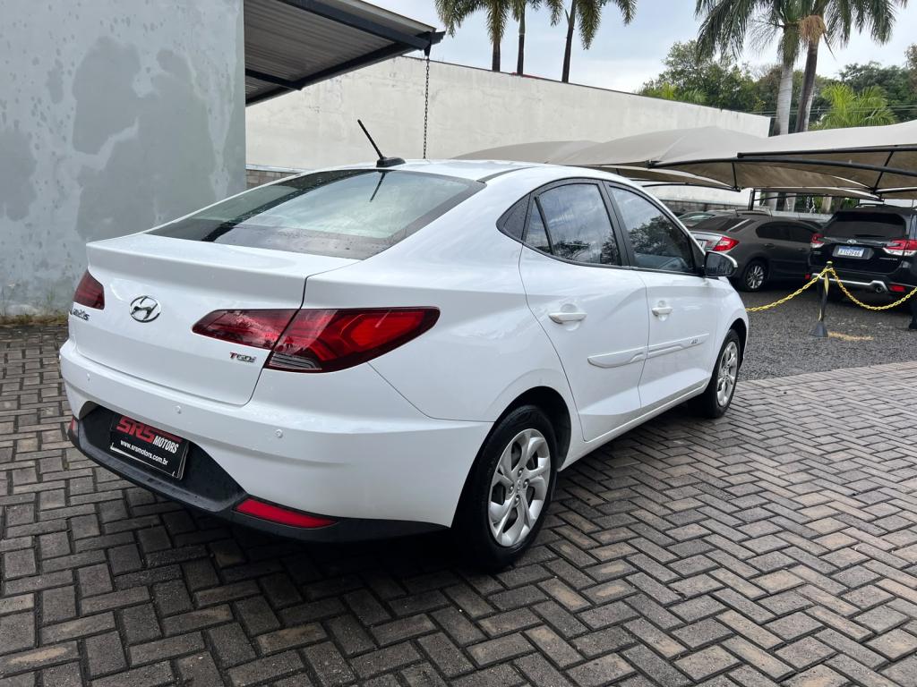 HYUNDAI HB 20 Sedan - Foto