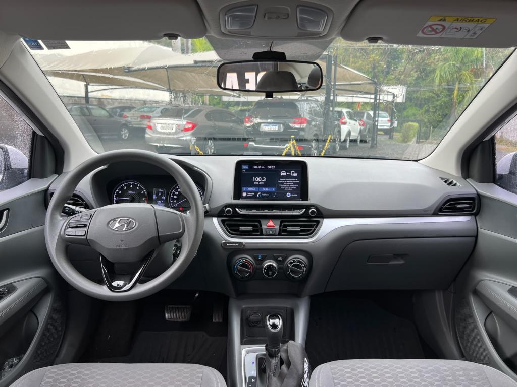 HYUNDAI HB 20 Sedan - Foto