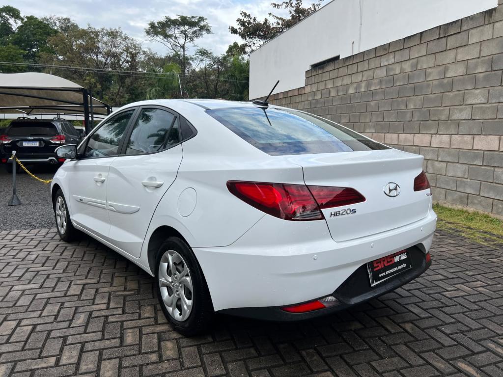 HYUNDAI HB 20 Sedan - Foto
