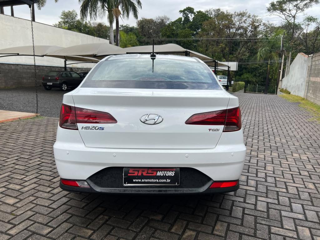 HYUNDAI HB 20 Sedan - Foto