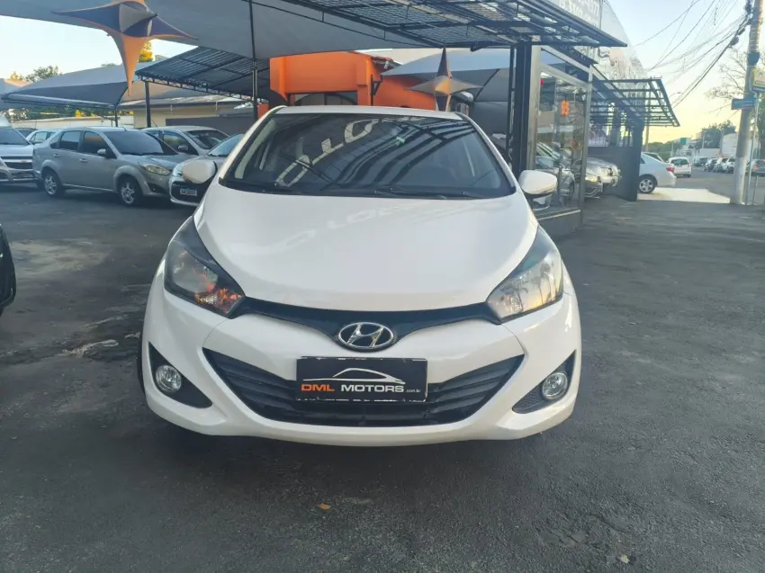 HYUNDAI HB 20 Sedan - Foto