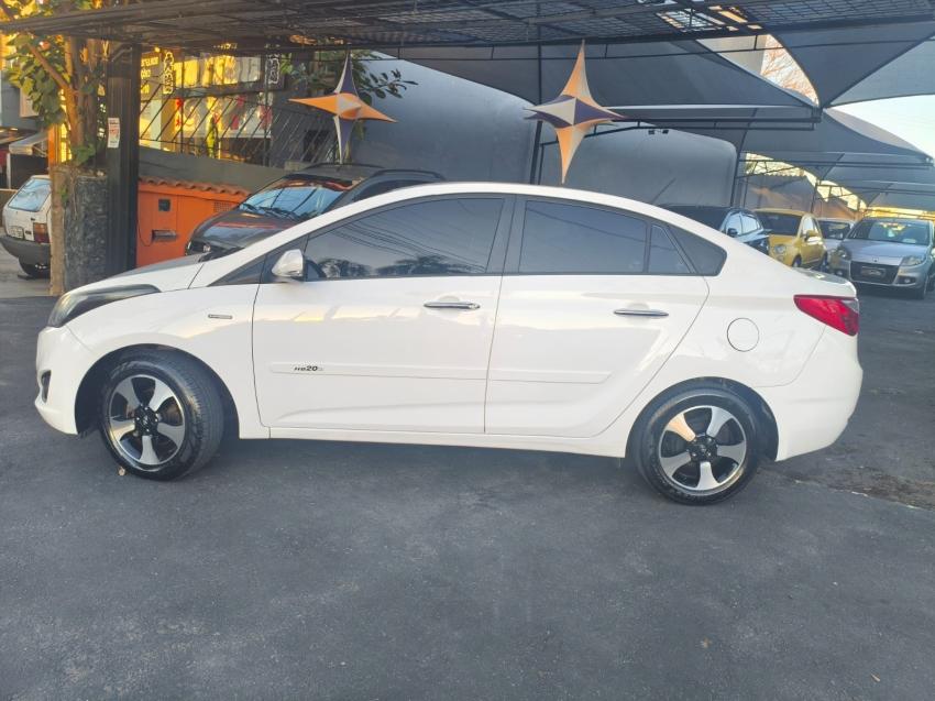 HYUNDAI HB 20 Sedan - Foto