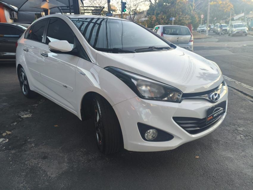 HYUNDAI HB 20 Sedan - Foto