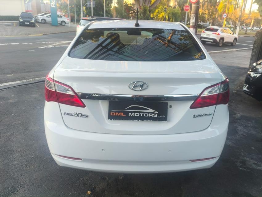 HYUNDAI HB 20 Sedan - Foto