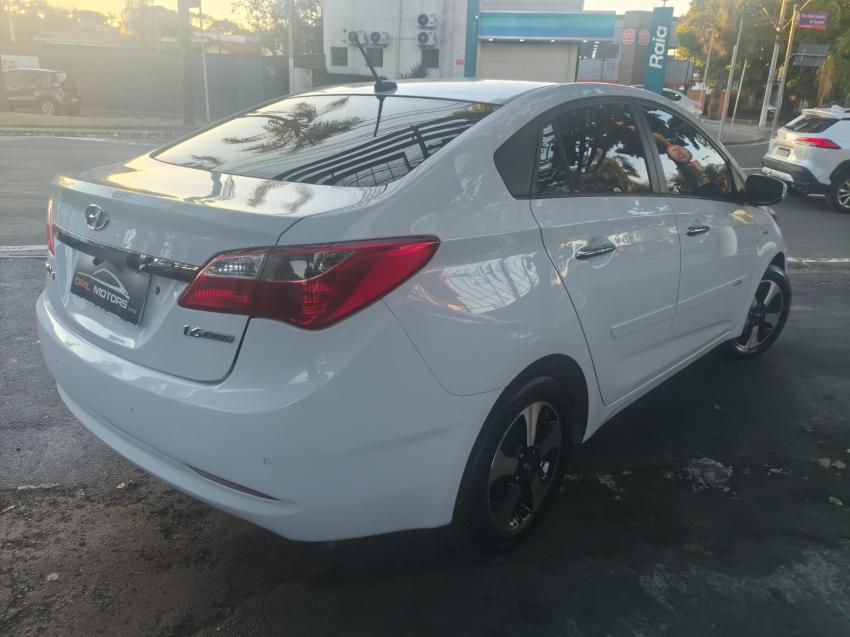 HYUNDAI HB 20 Sedan - Foto