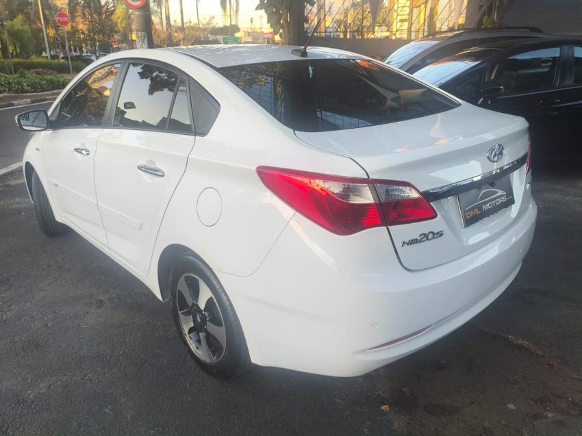 HYUNDAI HB 20 Sedan - Foto