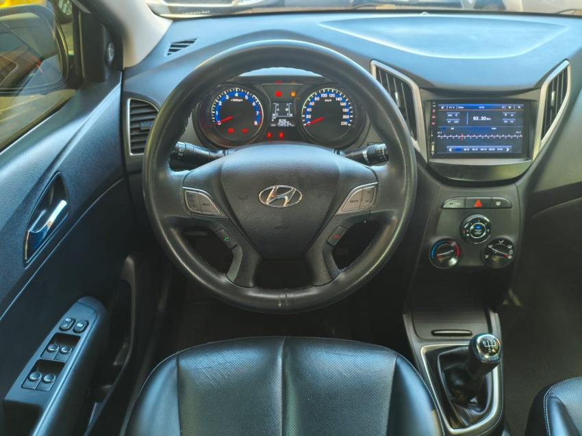 HYUNDAI HB 20 Sedan - Foto