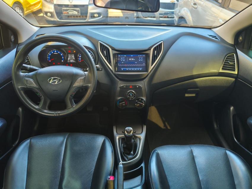 HYUNDAI HB 20 Sedan - Foto