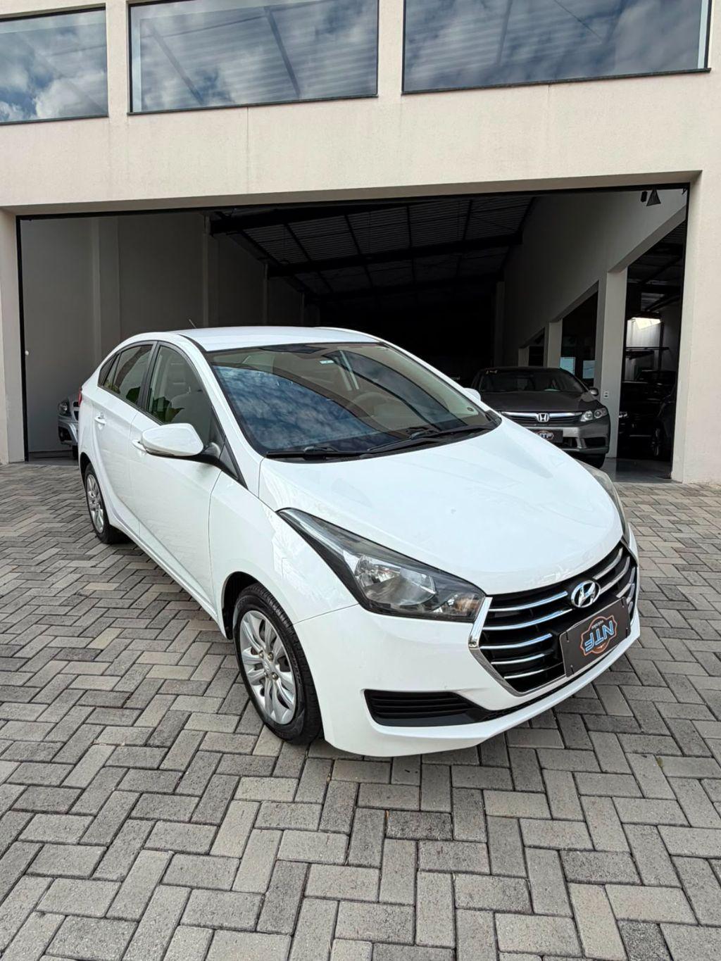 HYUNDAI HB 20 Sedan - Foto