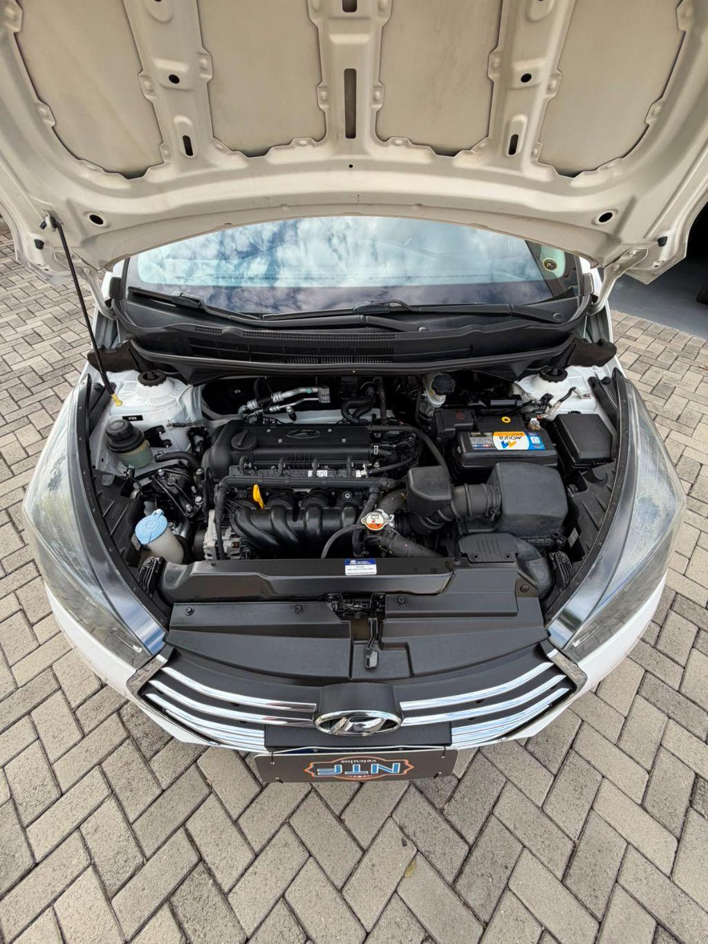 HYUNDAI HB 20 Sedan - Foto