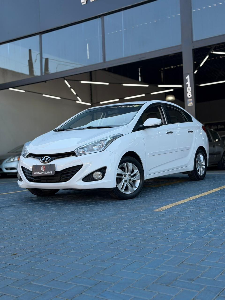 HYUNDAI HB 20 Sedan - Foto
