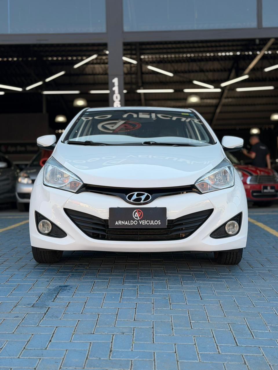 HYUNDAI HB 20 Sedan - Foto