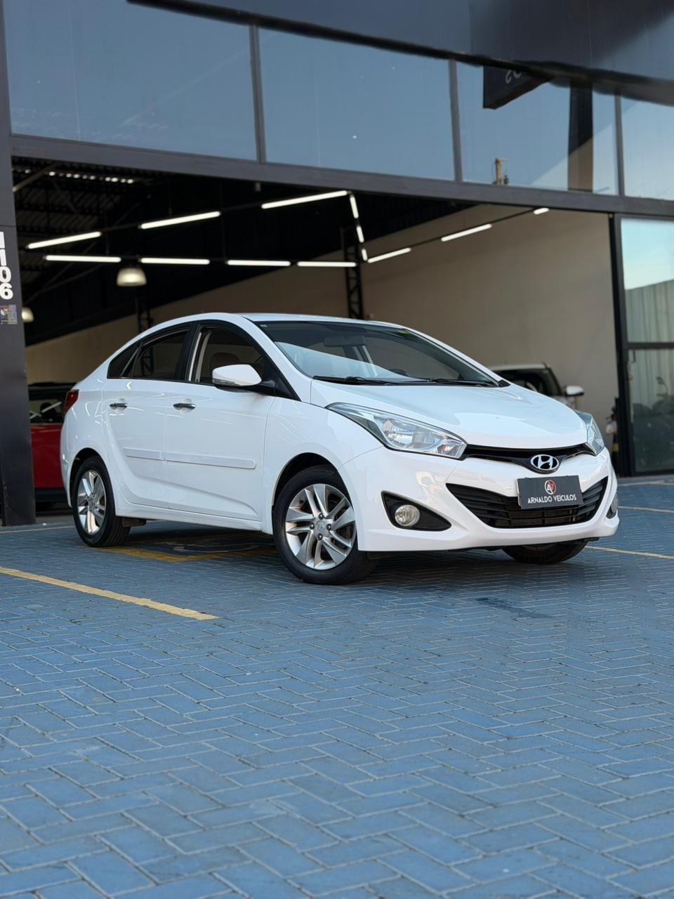 HYUNDAI HB 20 Sedan - Foto