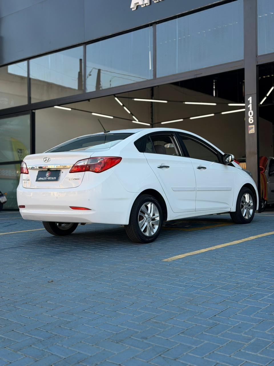 HYUNDAI HB 20 Sedan - Foto