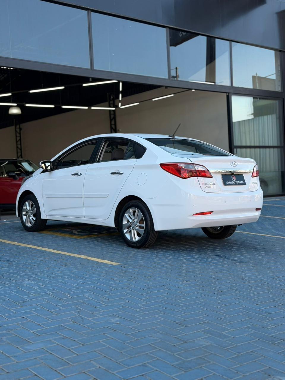 HYUNDAI HB 20 Sedan - Foto
