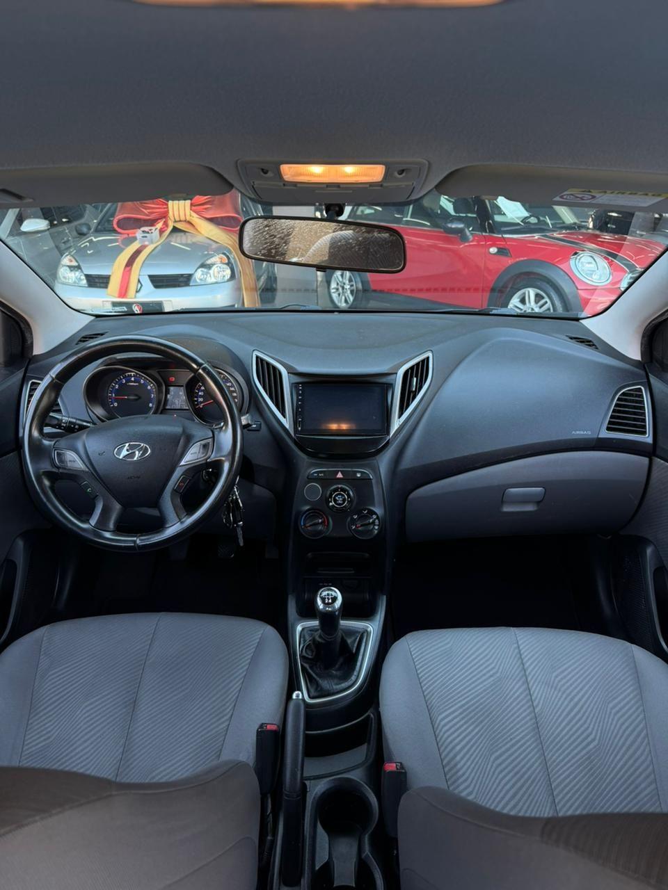 HYUNDAI HB 20 Sedan - Foto