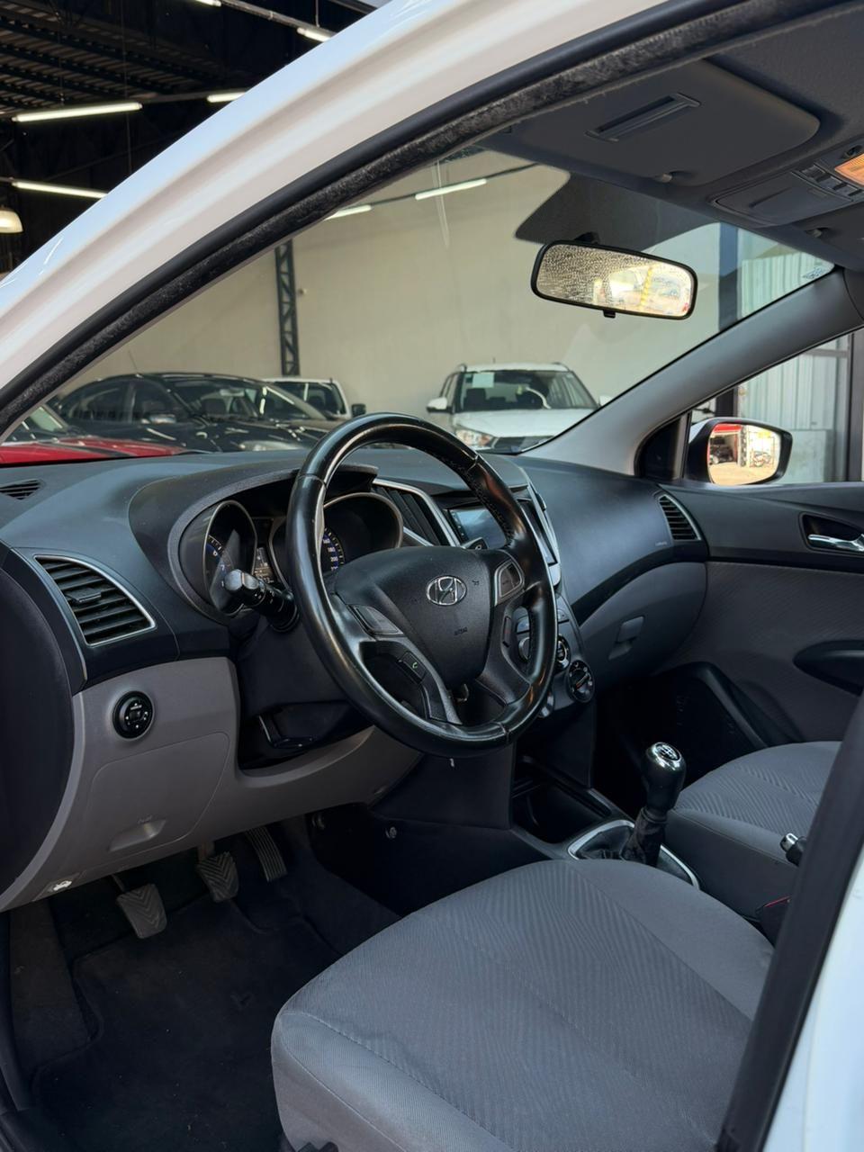 HYUNDAI HB 20 Sedan - Foto