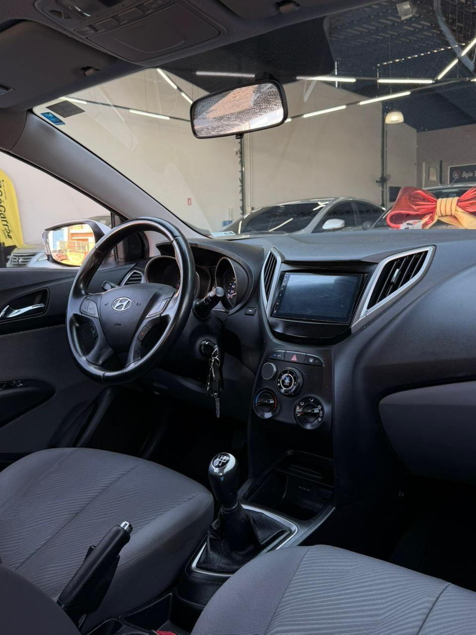 HYUNDAI HB 20 Sedan - Foto