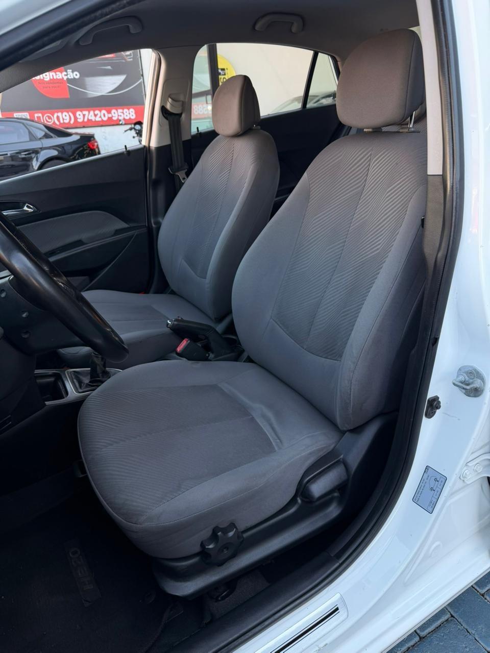 HYUNDAI HB 20 Sedan - Foto