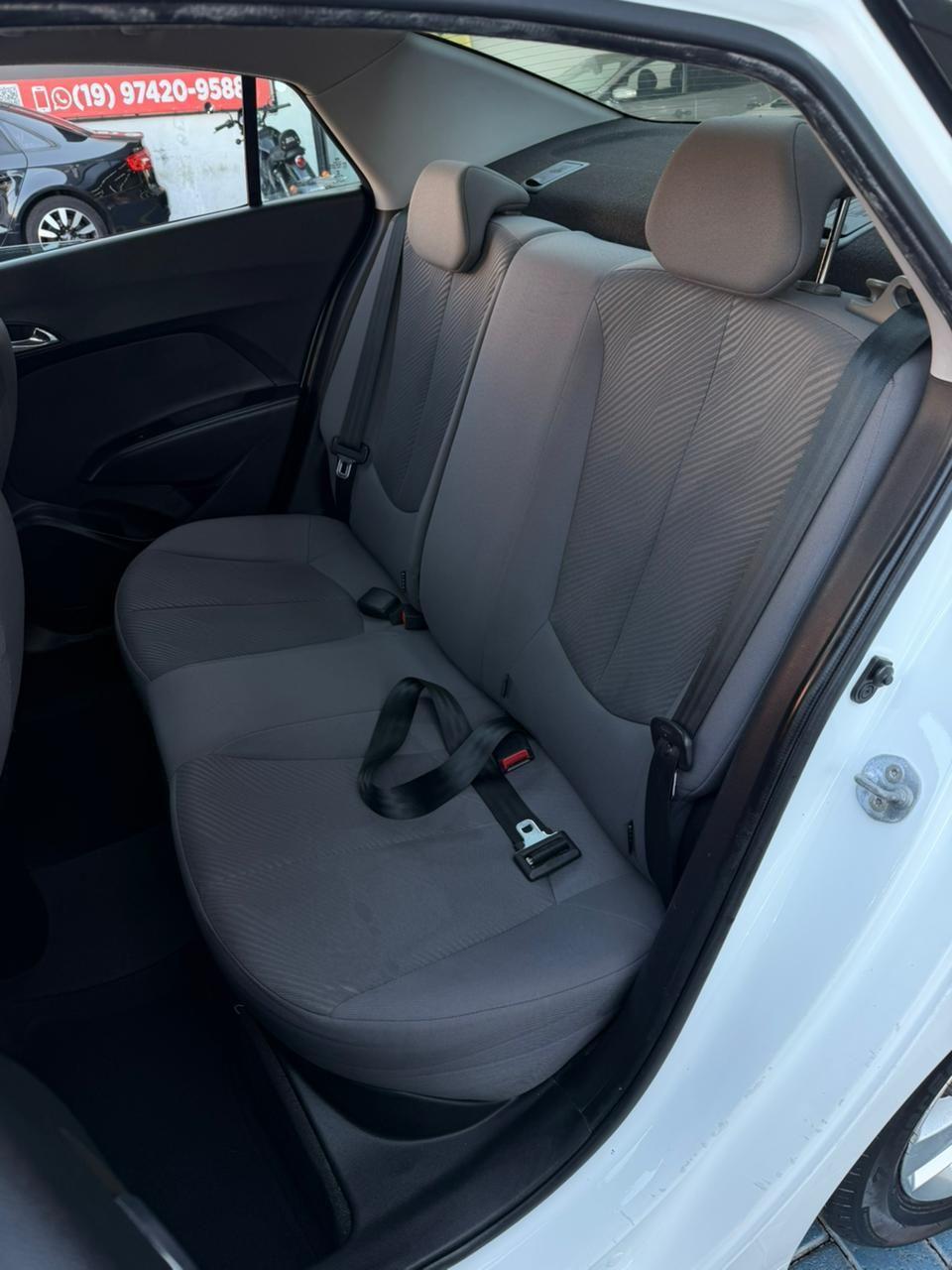HYUNDAI HB 20 Sedan - Foto