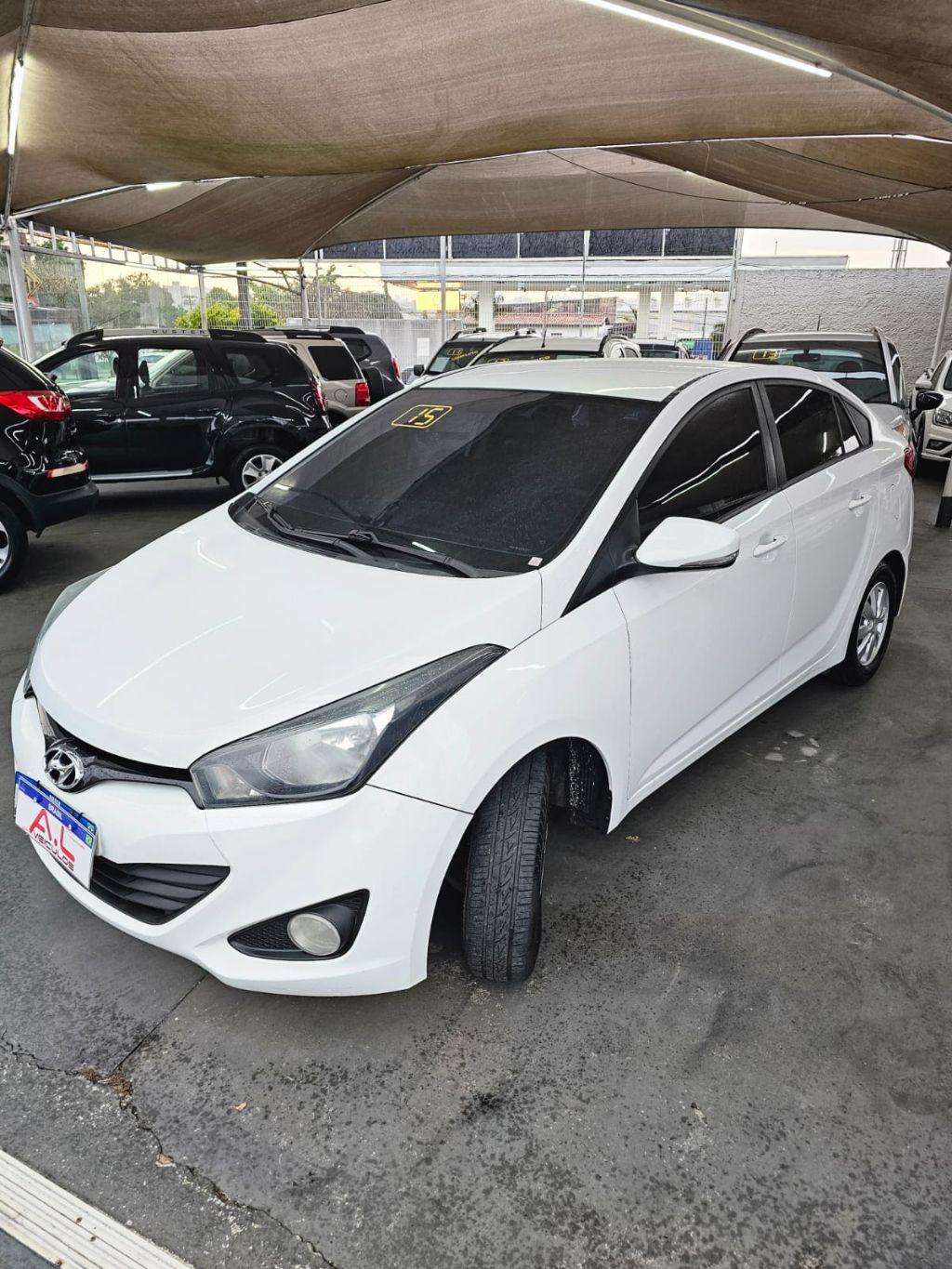 HYUNDAI HB 20 Sedan
