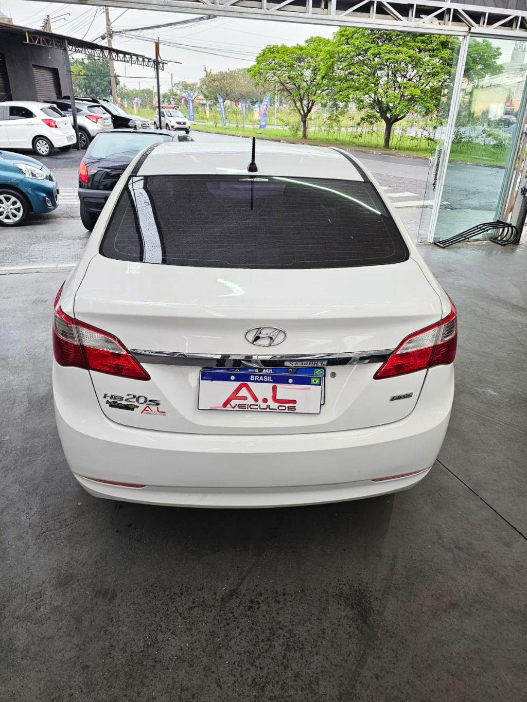 HYUNDAI HB 20 Sedan - Foto
