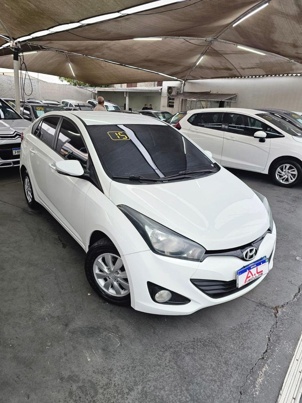 HYUNDAI HB 20 Sedan - Foto
