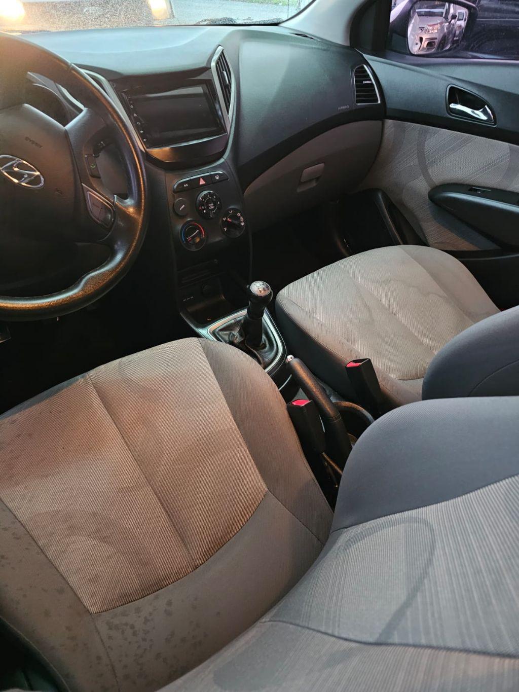 HYUNDAI HB 20 Sedan - Foto