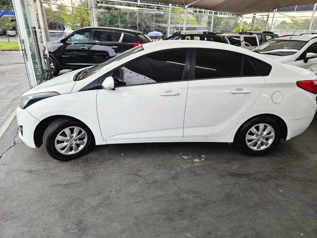 HYUNDAI HB 20 Sedan - Foto
