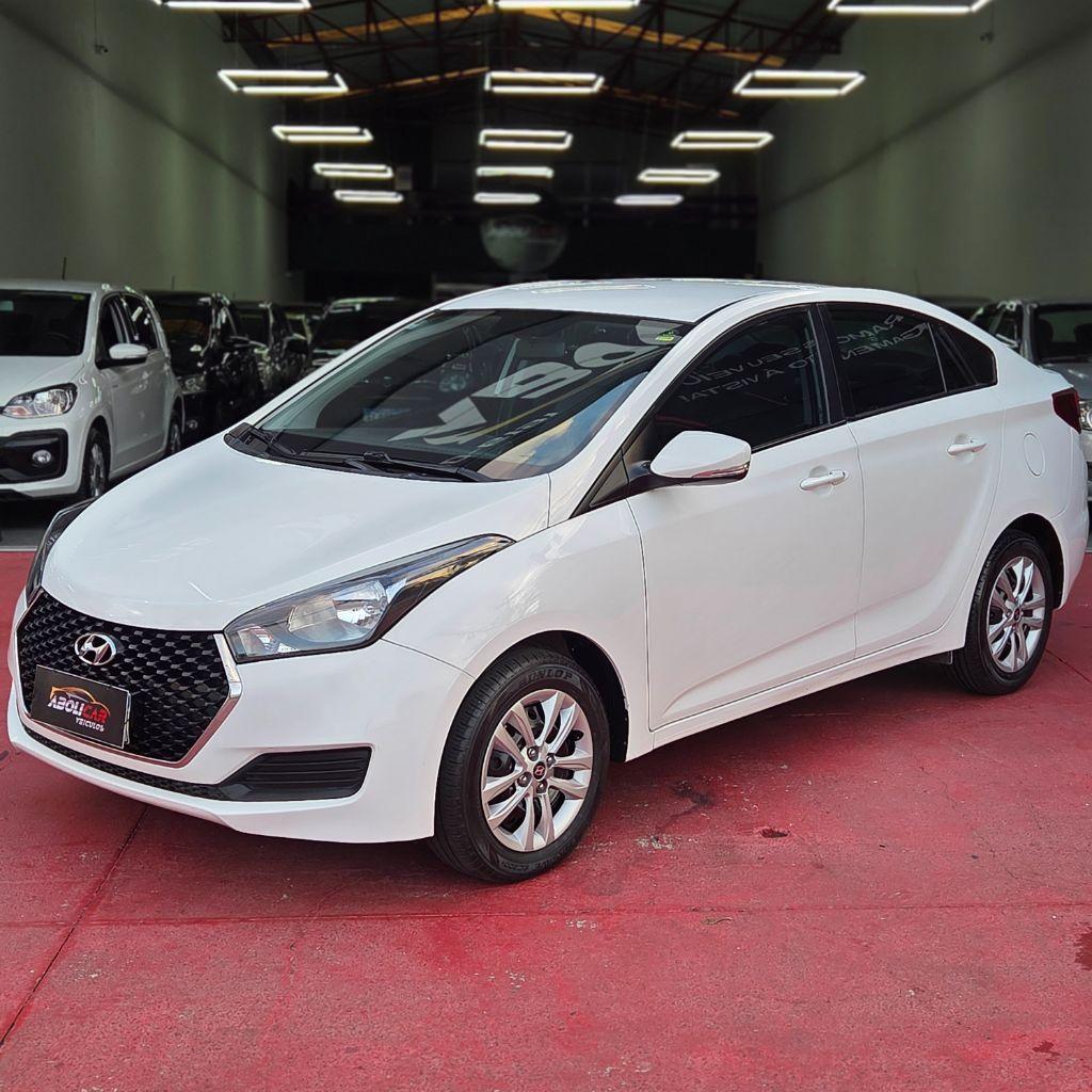 HYUNDAI HB 20 Sedan