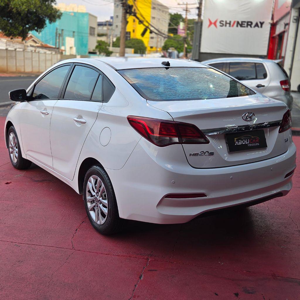 HYUNDAI HB 20 Sedan - Foto