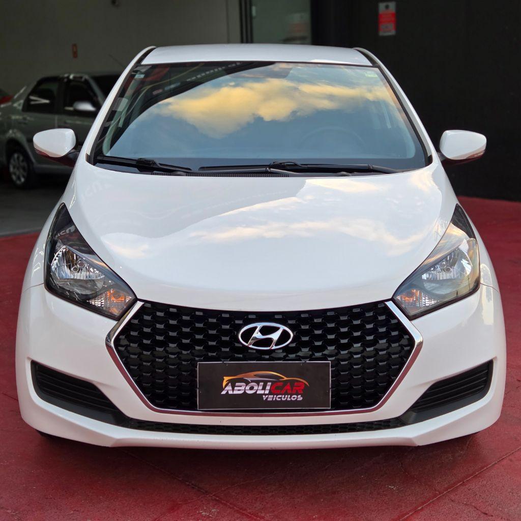 HYUNDAI HB 20 Sedan - Foto
