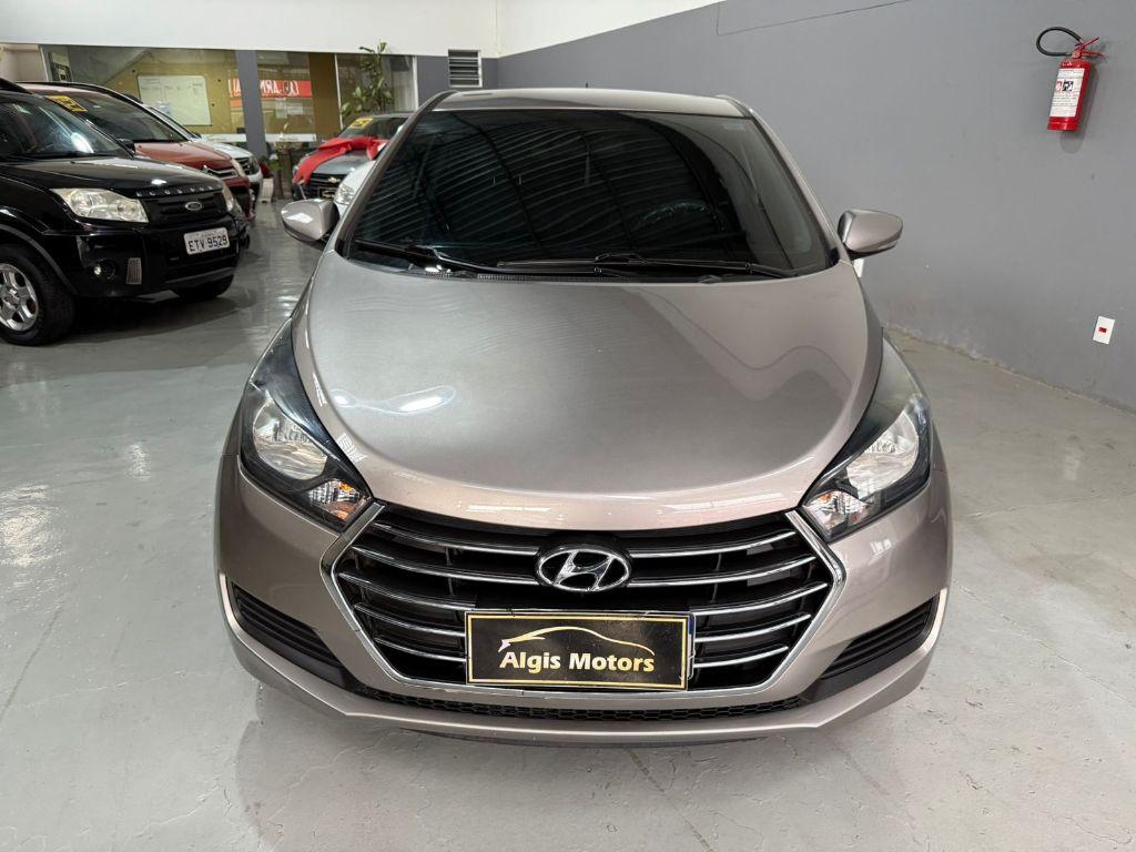 HYUNDAI HB 20 Sedan