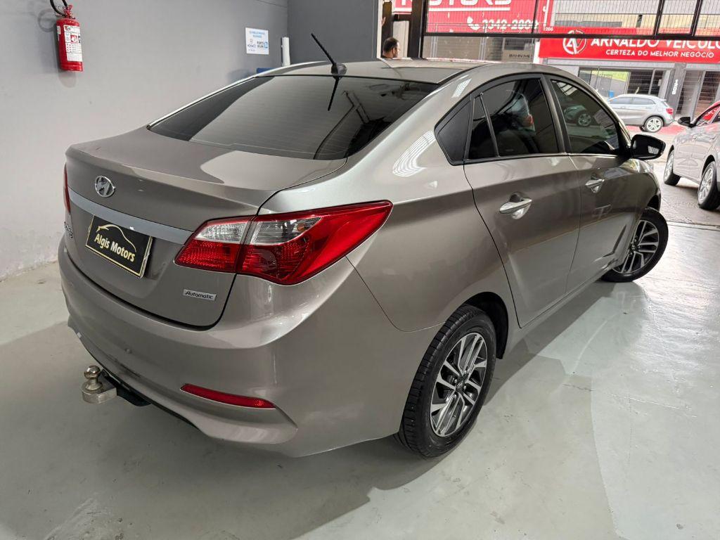 HYUNDAI HB 20 Sedan - Foto