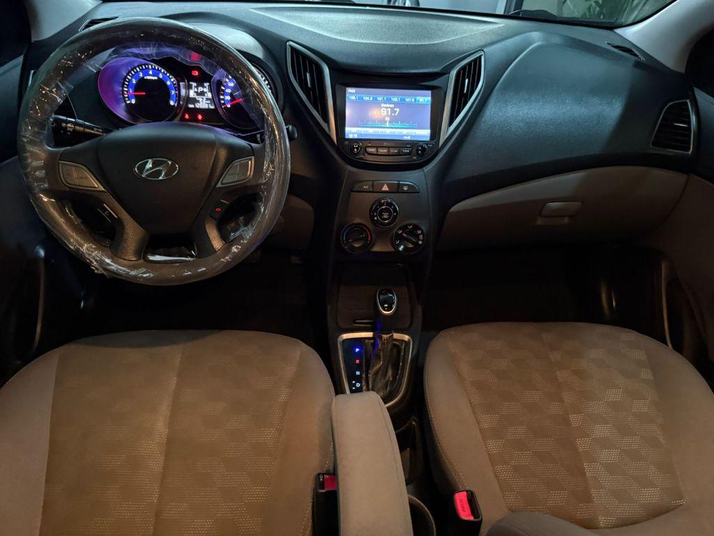 HYUNDAI HB 20 Sedan - Foto