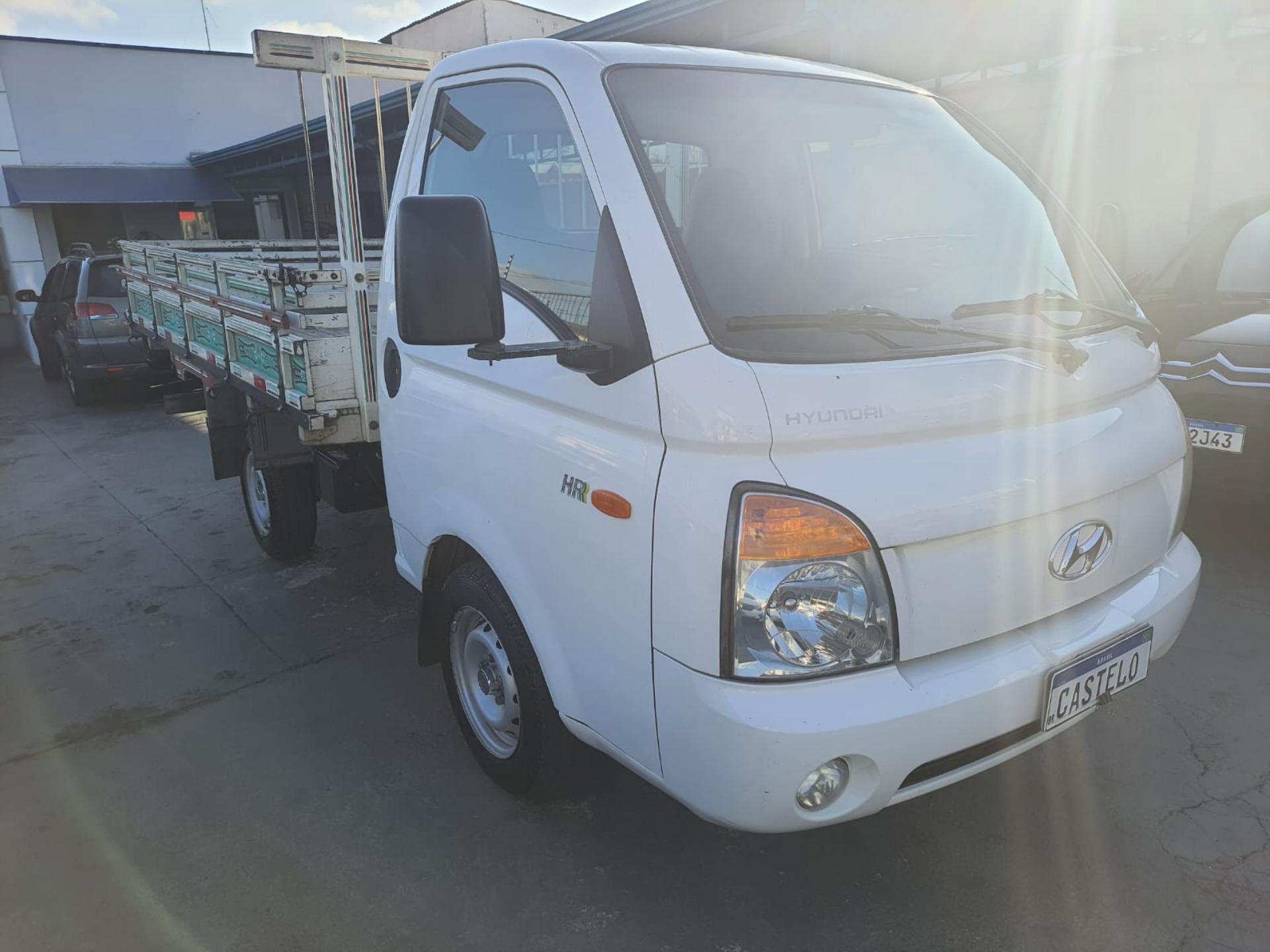 HYUNDAI HR - Miniatura